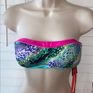 New with tags ABS bikini top